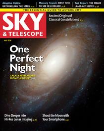 Sky & Telescope - May 2016 - Download