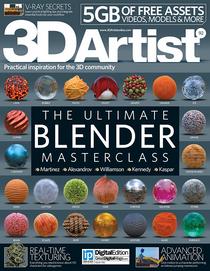 3D Artist - Issue 92, 2016 - Download