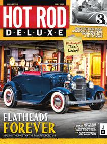 Hot Rod Deluxe - May 2016 - Download