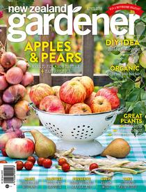 NZ Gardener - April 2016 - Download