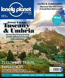 Lonely Planet Asia - March/April 2016 - Download