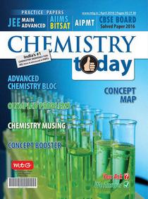 Chemistry Today - April 2016 - Download