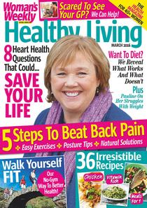 Woman's Weekly Living Series - March 2016 - Download