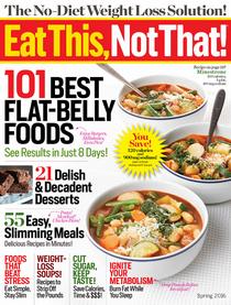 Eat This, Not That! - Spring 2016 - Download