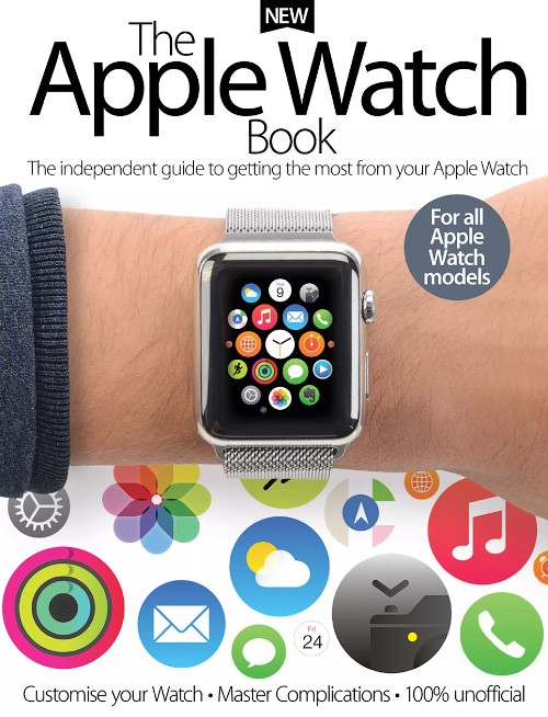 The Apple Watch Book - 1st Edition