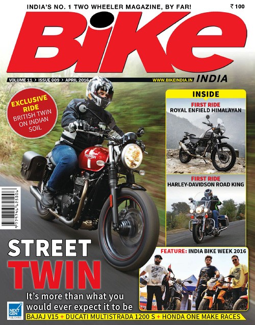 bike magazine india pdf