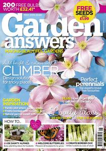 Garden Answers - May 2016 - Download