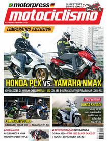 Motociclismo Brazil - Abril 2016 - Download