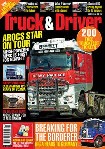 Truck & Driver - May 2016 - Download