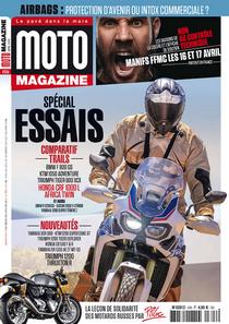 Moto Magazine - Avril 2016 - Download