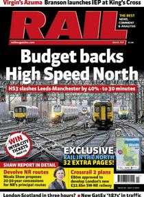 Rail Magazine - Issue 797, 2016 - Download