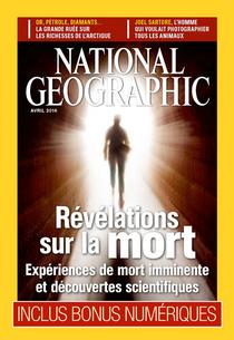 National Geographic France - Avril 2016 - Download