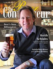The Beer Connoisseur - Spring 2016 - Download