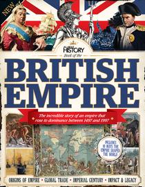 All About History - Book Of The British Empire 2016 - Download