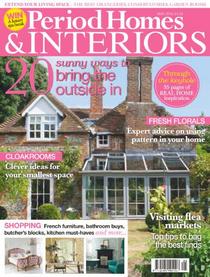 Period Homes & Interiors - May 2016 - Download