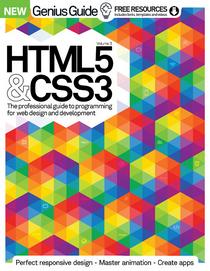 HTML 5 & CSS3 Genius Guide Volume 3, 2016 - Download