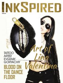 Ink Spired - Issue 41, 2016 - Download