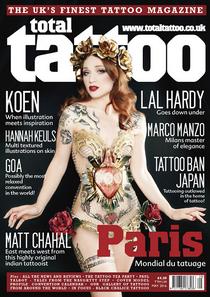 Total Tattoo - May 2016 - Download