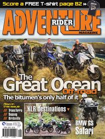 Adventure Rider - February/March 2016 - Download