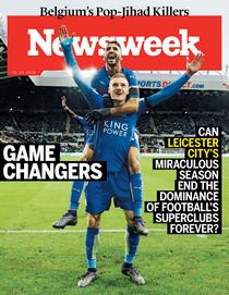 Newsweek Europe - 8 April 2016 - Download