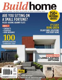 BuildHome - Issue 22.3, 2016 - Download