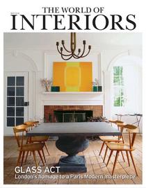 The World of Interiors - May 2016 - Download