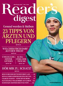 Reader's Digest Germany - Mai 2016 - Download