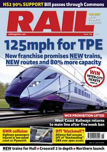 Rail Magazine - Issue 798, 2016 - Download