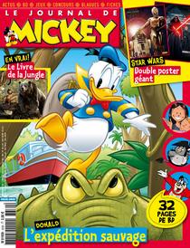 Le Journal de Mickey - 13 au 19 Avril 2016 - Download