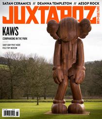 Juxtapoz Art & Culture - May 2016 - Download