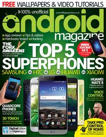 Android Magazine UK - Issue 63, 2016 - Download