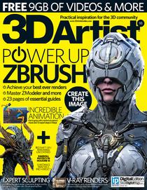 3D Artist - Issue 93, 2016 - Download