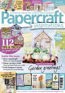Papercraft Inspirations - June 2016 - Download