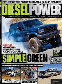 Diesel Power - June 2016 - Download