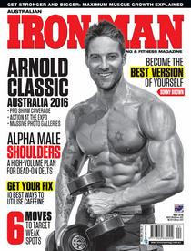Australian Iron Man - May 2016 - Download