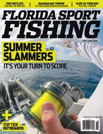 Florida Sport Fishing - May/June 2016 - Download
