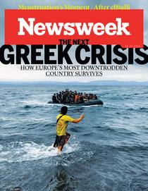 Newsweek Europe - 29 April 2016 - Download
