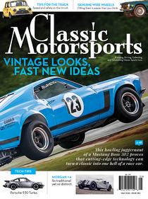 Classic Motorsports - May 2016 - Download