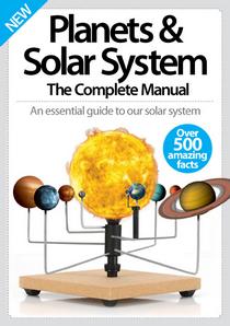 Planets & Solar System - The Complete Manual 2016 - Download