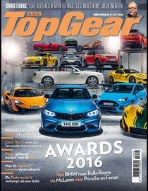 Top Gear Nederland - Mei 2016 - Download