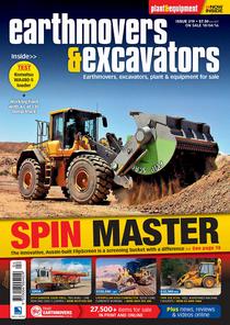 Earthmovers & Excavators - Issue 319, 2016 - Download