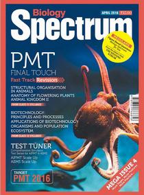 Spectrum Biology - April 2016 - Download