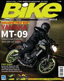 Bike India - May 2016 - Download