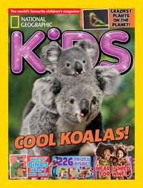 National Geographic Kids - Issue 125, 2016 - Download