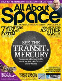 All About Space - Issue 51, 2016 - Download