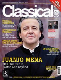 Classical Music - May 2016 - Download