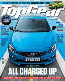 Top Gear India - May 2016 - Download