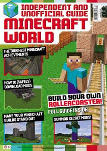 Minecraft World - Issue 13, 2016 - Download