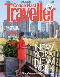 Conde Nast Traveller Middle East - May 2016 - Download