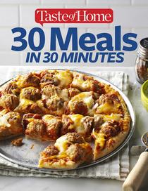 Taste of Home - 30 Meals in 30 Minutes - Download